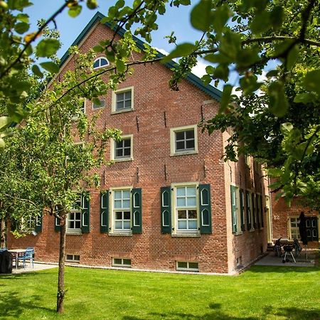 Gulfhof Boomgaarden Boomgaarden 16 Albert Krummhörn エクステリア 写真