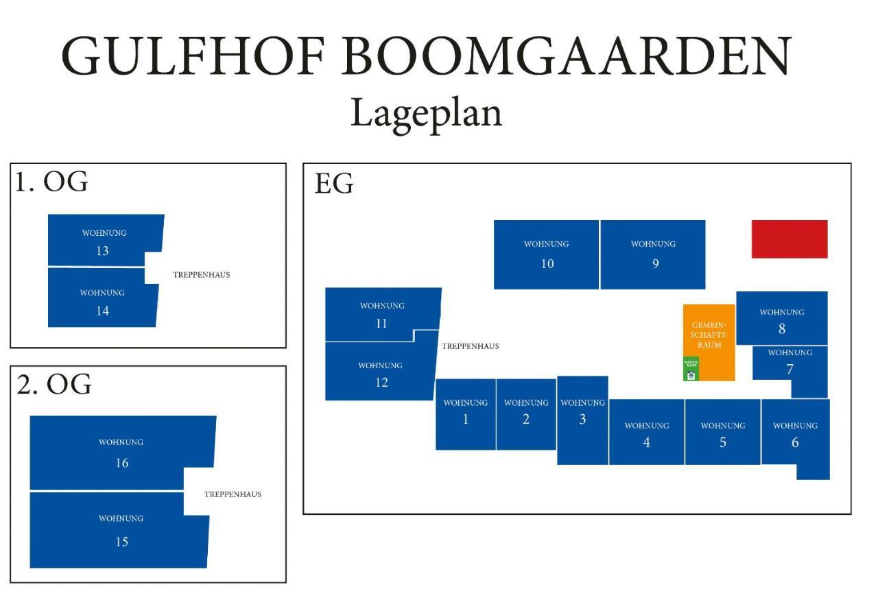 Gulfhof Boomgaarden Boomgaarden 16 Albert Krummhörn エクステリア 写真